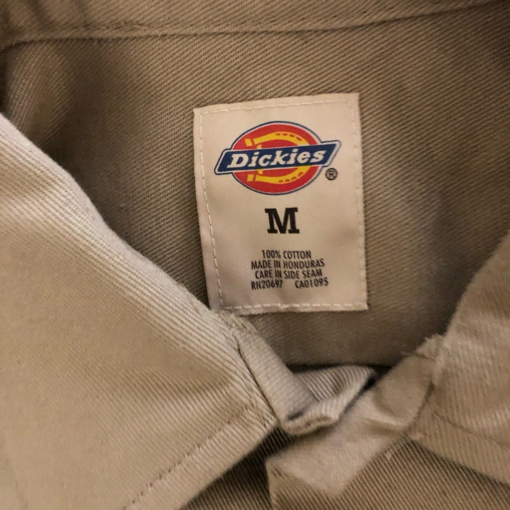 Dickies Fannel